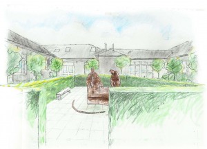 Colour courtyard revised2