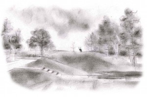 Fishermen sketch1